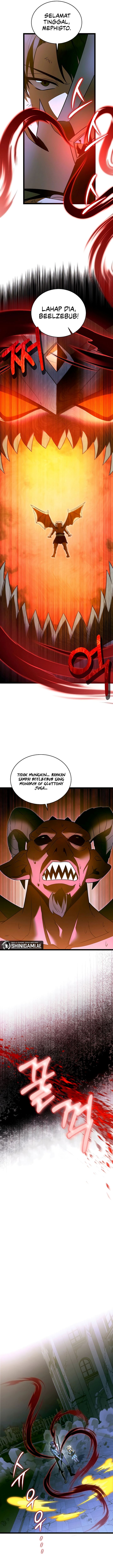The Hero Became the Duke’s Eldest Son Chapter 33 Gambar 9