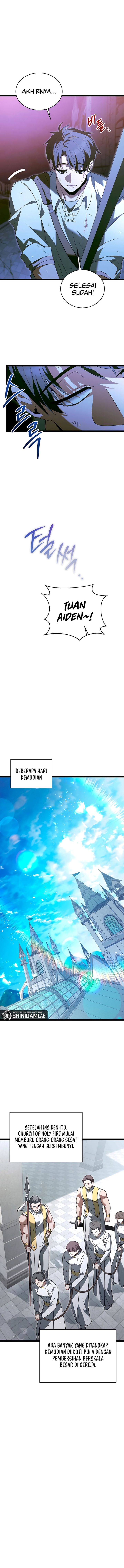 The Hero Became the Duke’s Eldest Son Chapter 33 Gambar 10