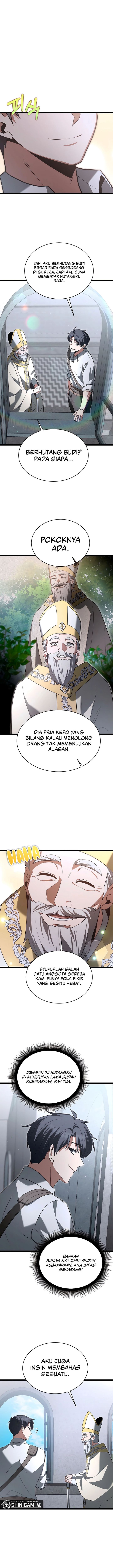 The Hero Became the Duke’s Eldest Son Chapter 33 Gambar 13