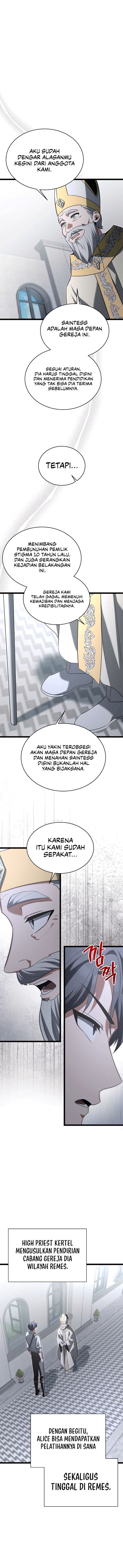 The Hero Became the Duke’s Eldest Son Chapter 33 Gambar 14