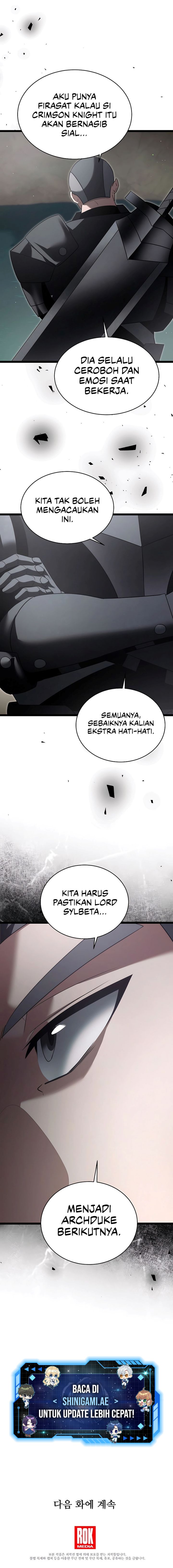 The Hero Became the Duke’s Eldest Son Chapter 33 Gambar 16