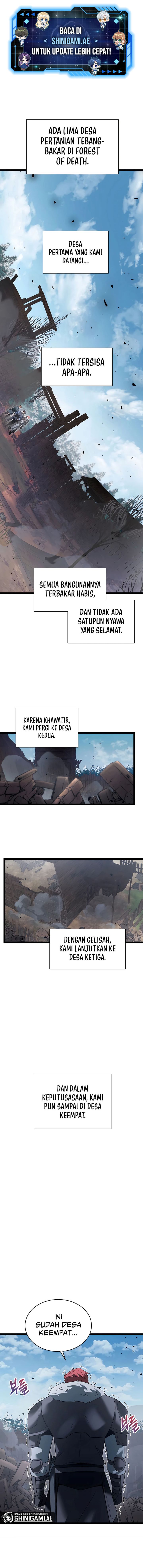 The Hero Became the Duke’s Eldest Son Chapter 36 Gambar 2