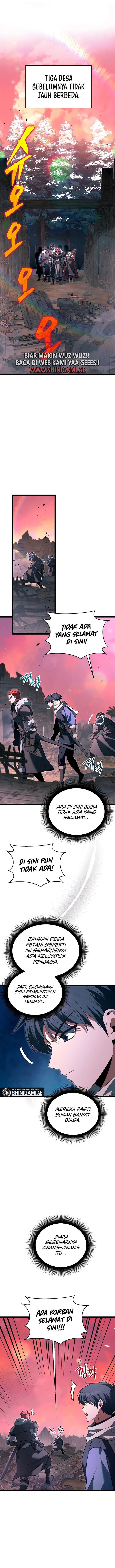 The Hero Became the Duke’s Eldest Son Chapter 36 Gambar 3