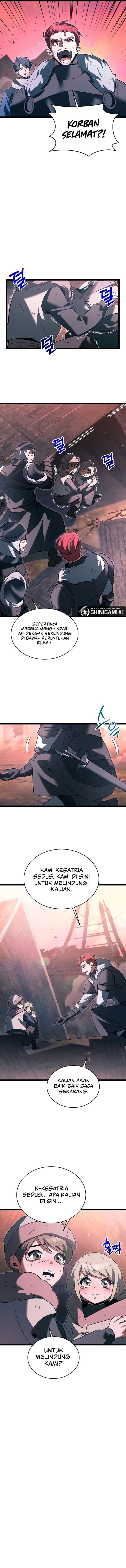 The Hero Became the Duke’s Eldest Son Chapter 36 Gambar 4