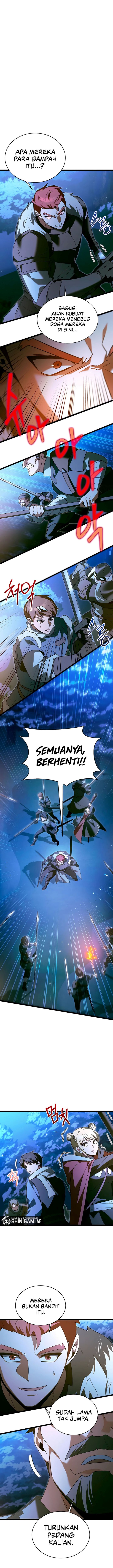 The Hero Became the Duke’s Eldest Son Chapter 36 Gambar 7