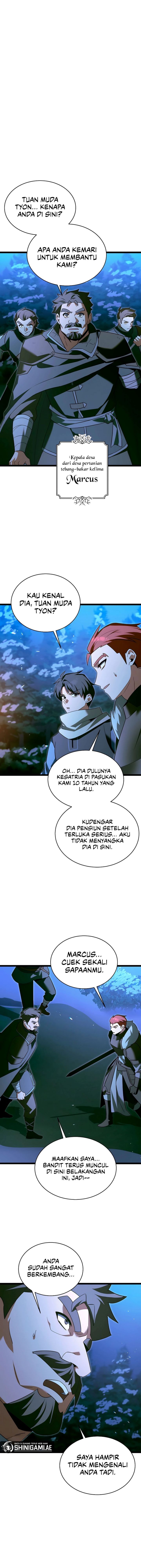 The Hero Became the Duke’s Eldest Son Chapter 36 Gambar 8
