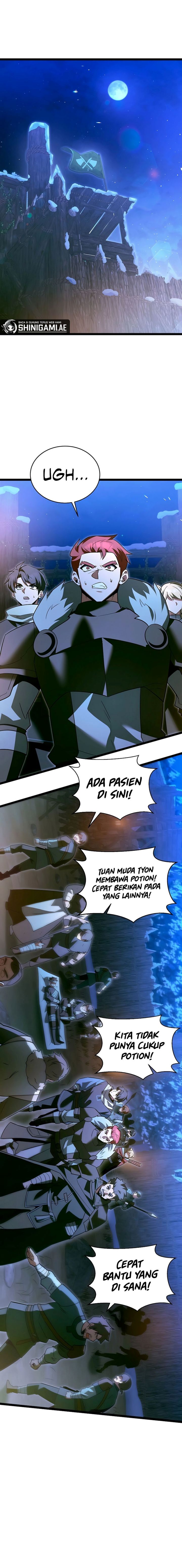 The Hero Became the Duke’s Eldest Son Chapter 36 Gambar 10