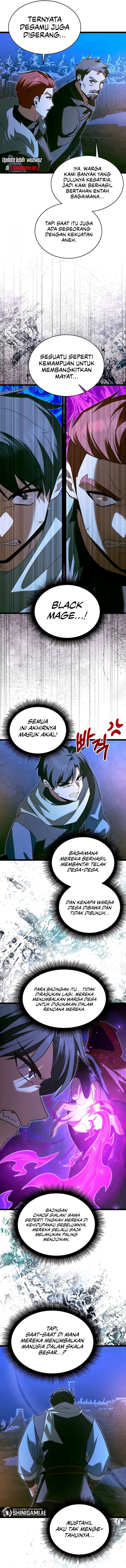 The Hero Became the Duke’s Eldest Son Chapter 36 Gambar 11
