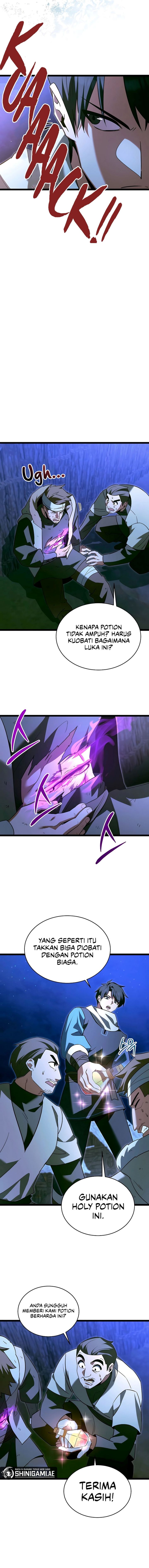 The Hero Became the Duke’s Eldest Son Chapter 36 Gambar 12