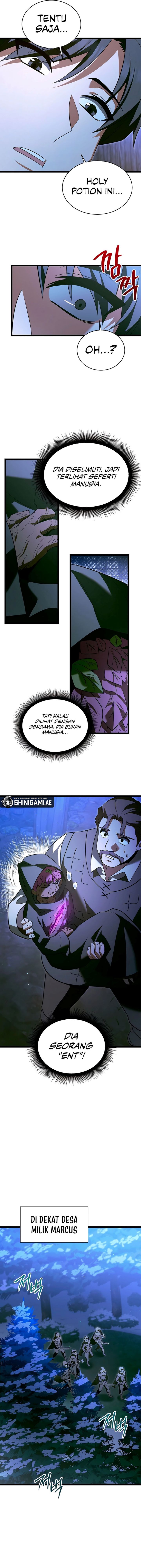 The Hero Became the Duke’s Eldest Son Chapter 36 Gambar 14