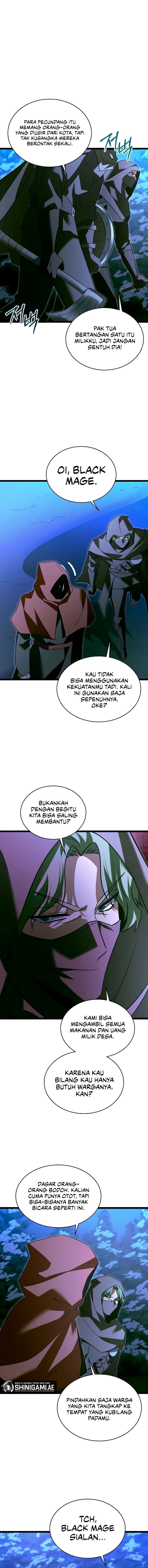 The Hero Became the Duke’s Eldest Son Chapter 36 Gambar 15