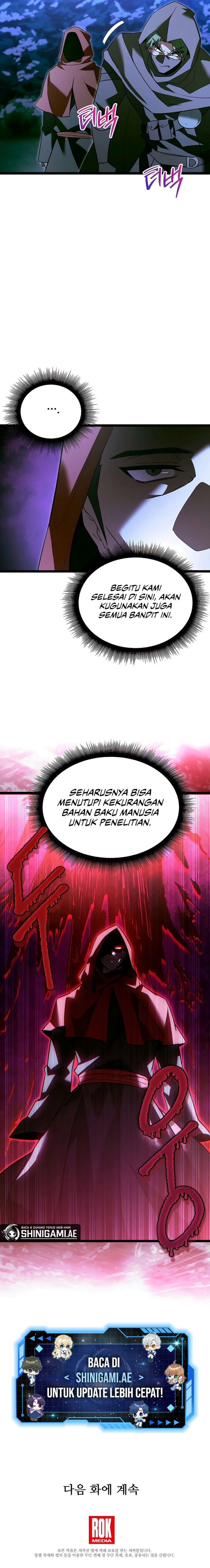 The Hero Became the Duke’s Eldest Son Chapter 36 Gambar 16