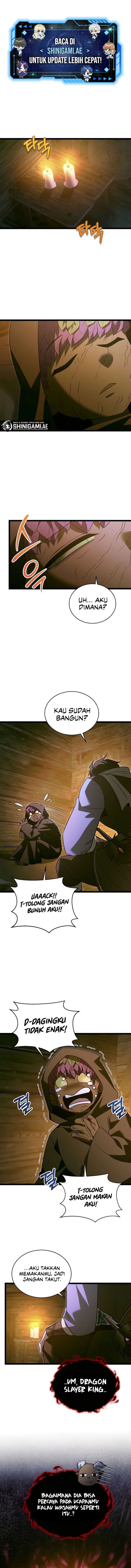 The Hero Became the Duke’s Eldest Son Chapter 37 Gambar 2