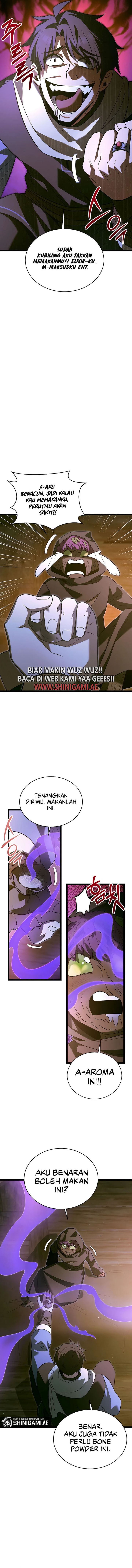 The Hero Became the Duke’s Eldest Son Chapter 37 Gambar 3