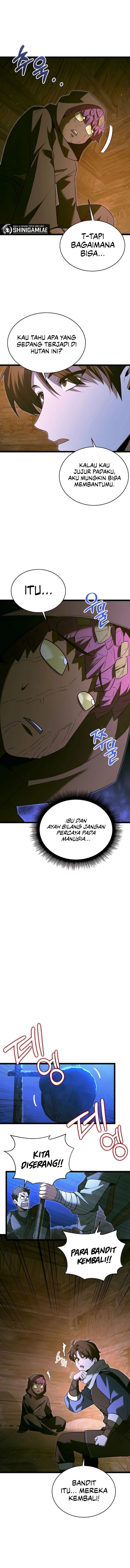 The Hero Became the Duke’s Eldest Son Chapter 37 Gambar 5