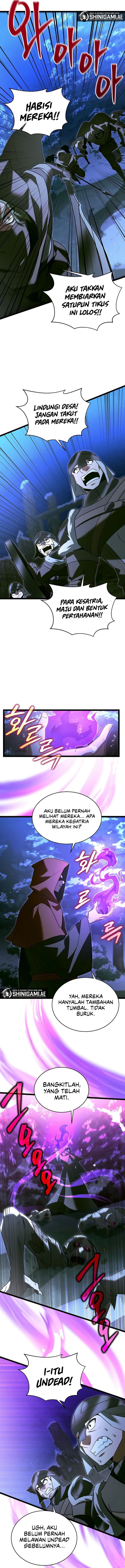The Hero Became the Duke’s Eldest Son Chapter 37 Gambar 7