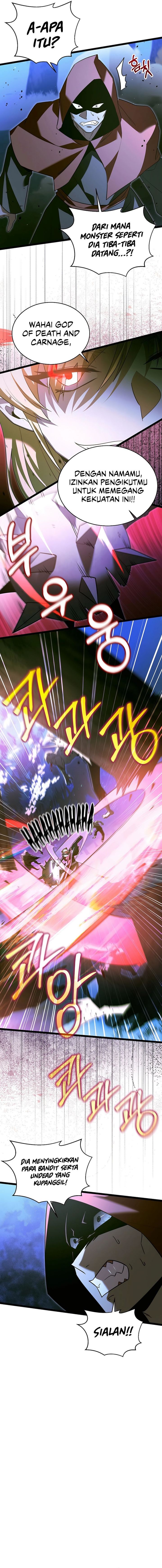The Hero Became the Duke’s Eldest Son Chapter 37 Gambar 10