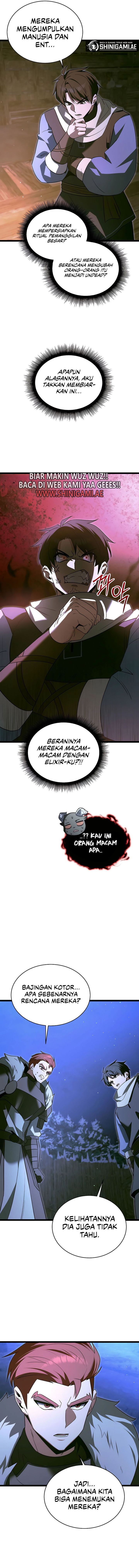 The Hero Became the Duke’s Eldest Son Chapter 37 Gambar 15