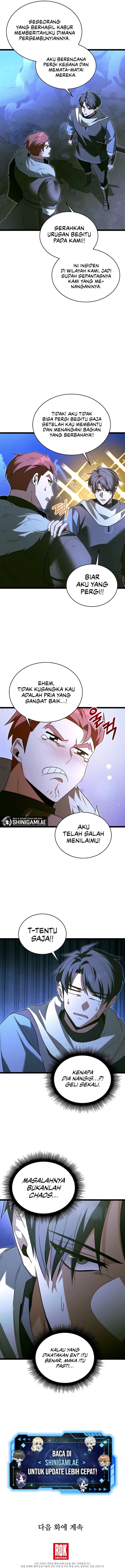 The Hero Became the Duke’s Eldest Son Chapter 37 Gambar 16
