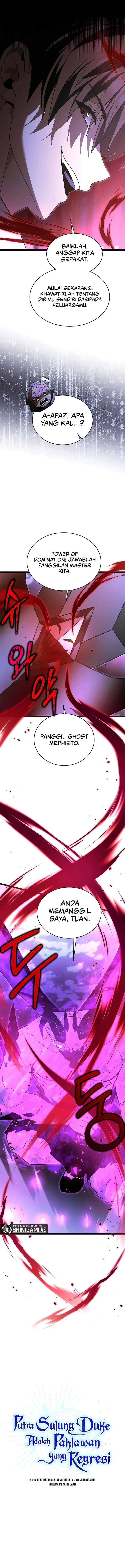The Hero Became the Duke’s Eldest Son Chapter 40 fix Gambar 4