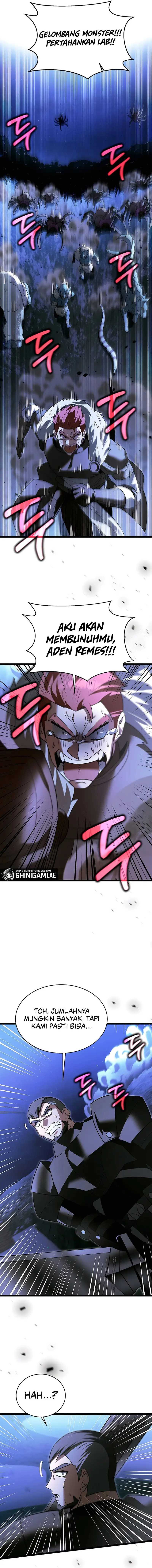The Hero Became the Duke’s Eldest Son Chapter 40 fix Gambar 8