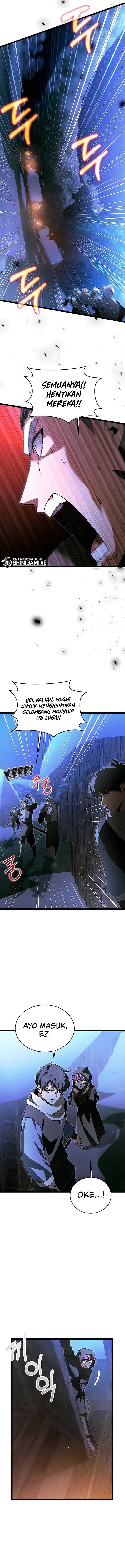 The Hero Became the Duke’s Eldest Son Chapter 40 fix Gambar 10