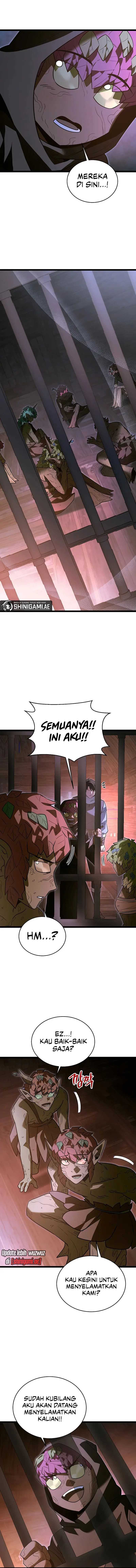 The Hero Became the Duke’s Eldest Son Chapter 40 fix Gambar 11