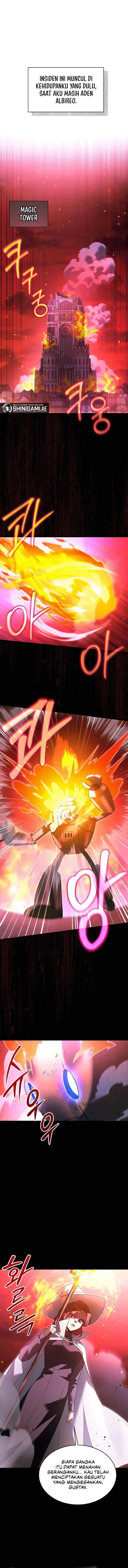 The Hero Became the Duke’s Eldest Son Chapter 45 Gambar 2