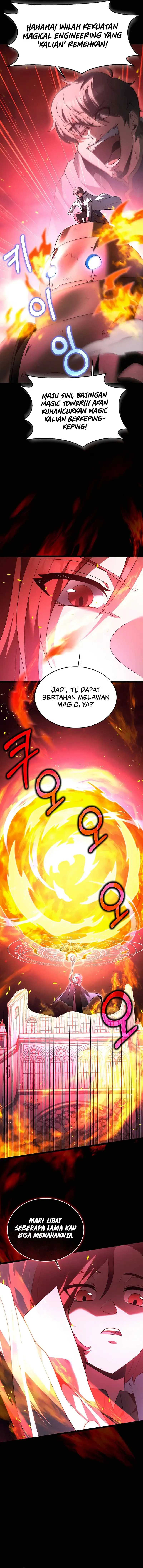 The Hero Became the Duke’s Eldest Son Chapter 45 Gambar 3