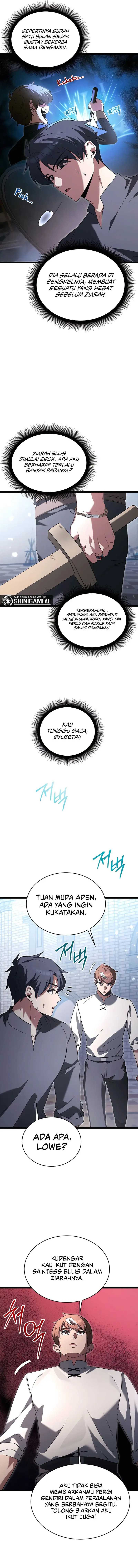 The Hero Became the Duke’s Eldest Son Chapter 45 Gambar 5
