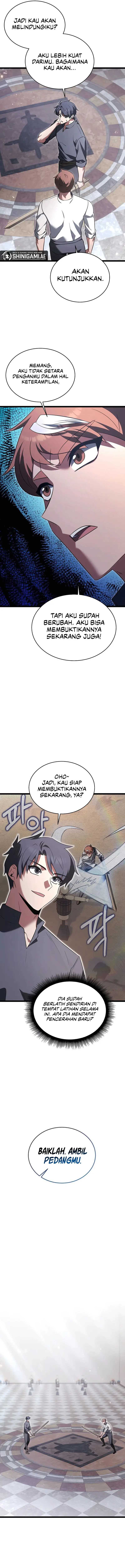 The Hero Became the Duke’s Eldest Son Chapter 45 Gambar 6
