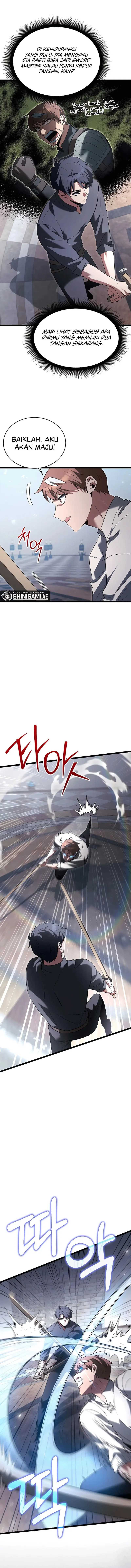 The Hero Became the Duke’s Eldest Son Chapter 45 Gambar 7