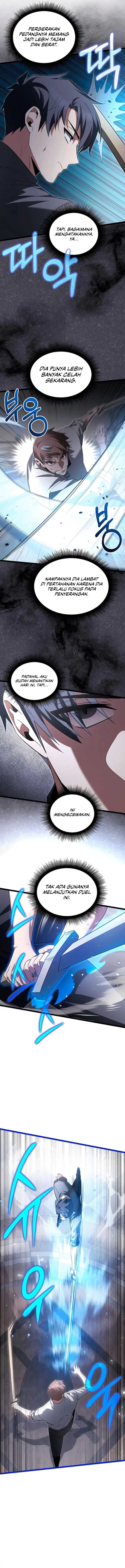 The Hero Became the Duke’s Eldest Son Chapter 45 Gambar 8