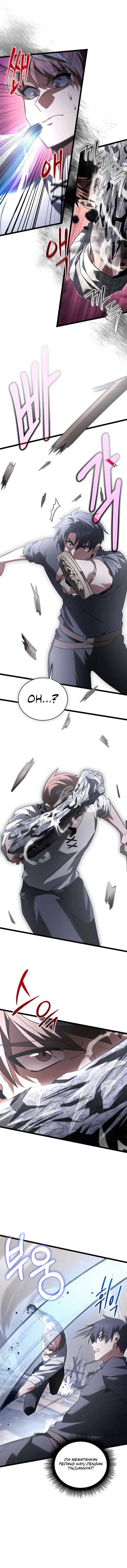 The Hero Became the Duke’s Eldest Son Chapter 45 Gambar 9