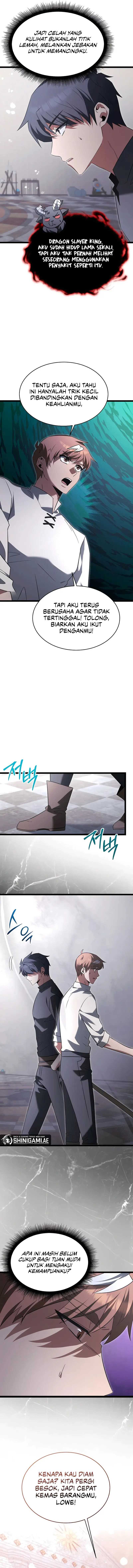 The Hero Became the Duke’s Eldest Son Chapter 45 Gambar 11