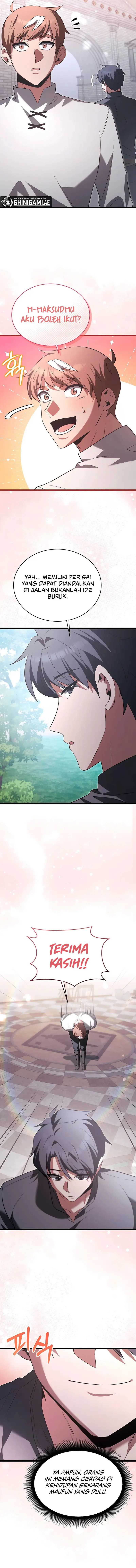 The Hero Became the Duke’s Eldest Son Chapter 45 Gambar 12