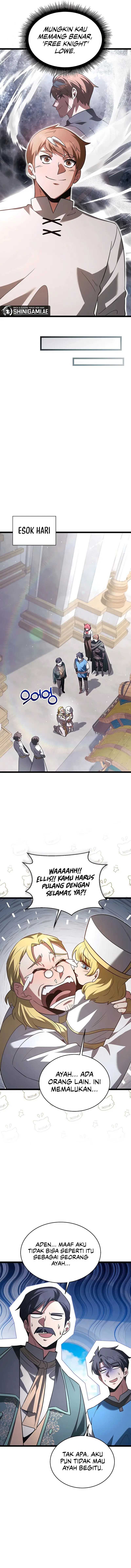 The Hero Became the Duke’s Eldest Son Chapter 45 Gambar 13