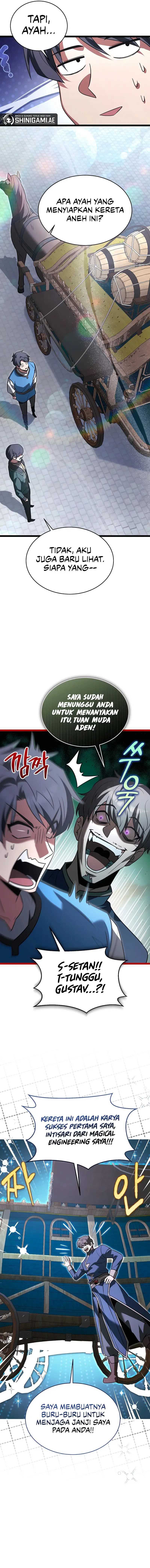 The Hero Became the Duke’s Eldest Son Chapter 45 Gambar 14