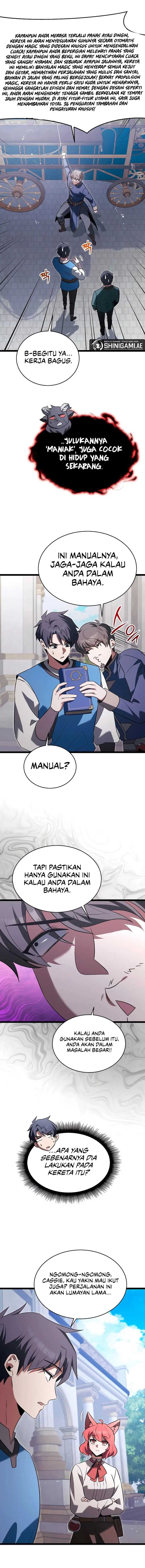 The Hero Became the Duke’s Eldest Son Chapter 45 Gambar 15