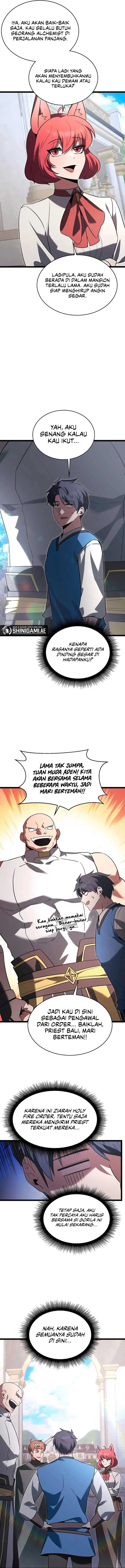 The Hero Became the Duke’s Eldest Son Chapter 45 Gambar 16