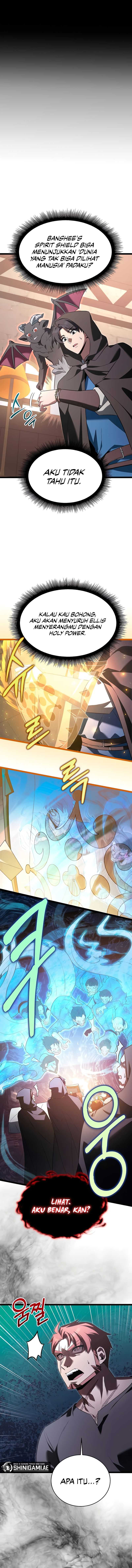 The Hero Became the Duke’s Eldest Son Chapter 48 Gambar 3