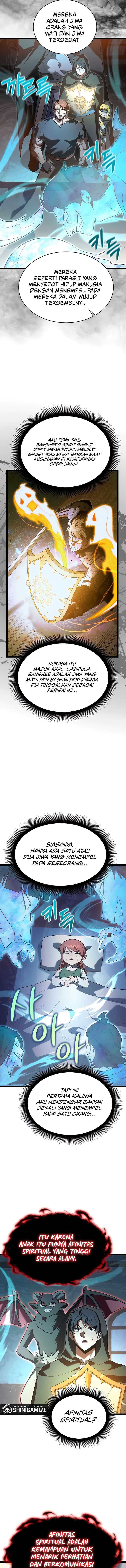The Hero Became the Duke’s Eldest Son Chapter 48 Gambar 4