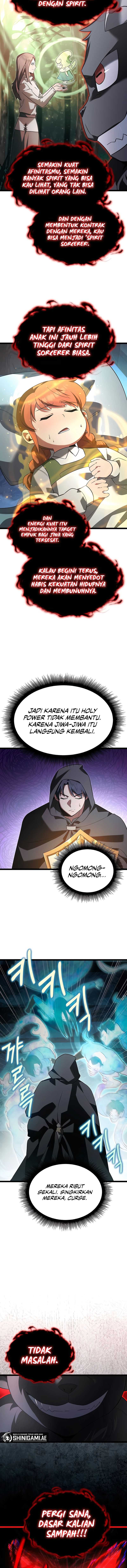 The Hero Became the Duke’s Eldest Son Chapter 48 Gambar 5