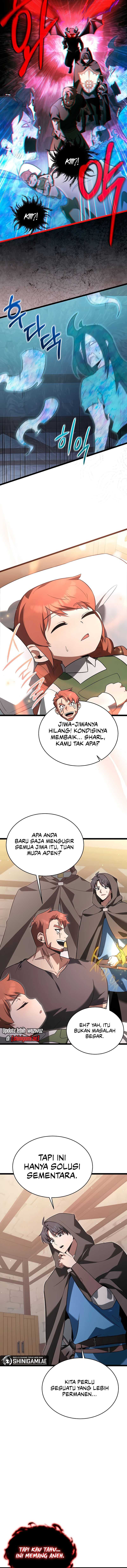 The Hero Became the Duke’s Eldest Son Chapter 48 Gambar 6