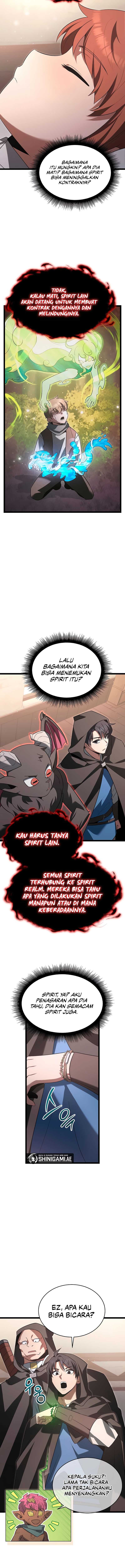 The Hero Became the Duke’s Eldest Son Chapter 48 Gambar 8