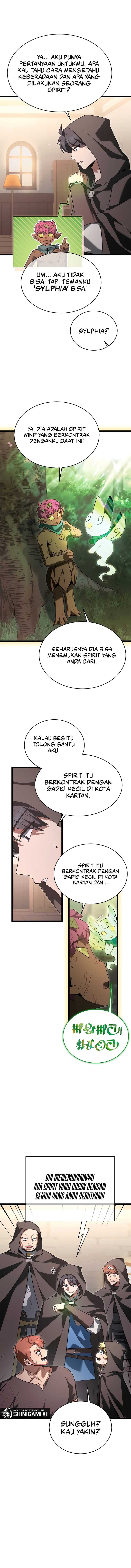 The Hero Became the Duke’s Eldest Son Chapter 48 Gambar 9