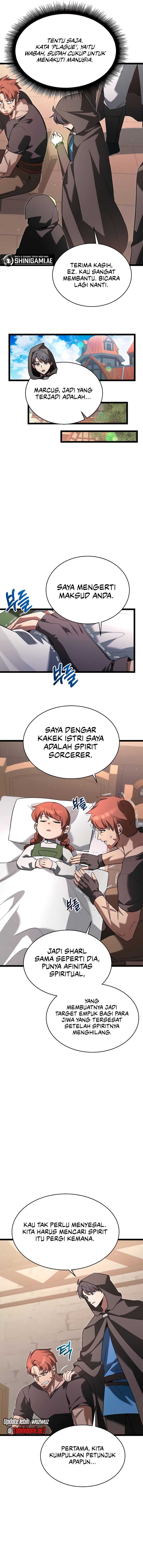 The Hero Became the Duke’s Eldest Son Chapter 48 Gambar 11