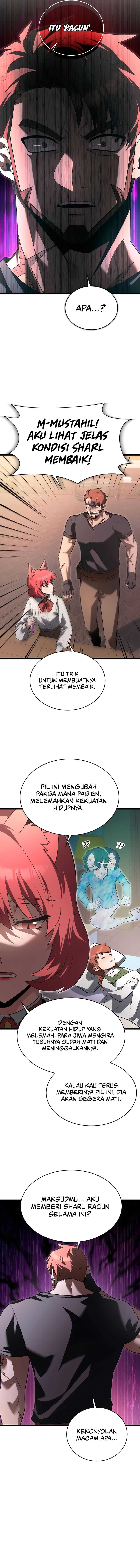 The Hero Became the Duke’s Eldest Son Chapter 48 Gambar 13