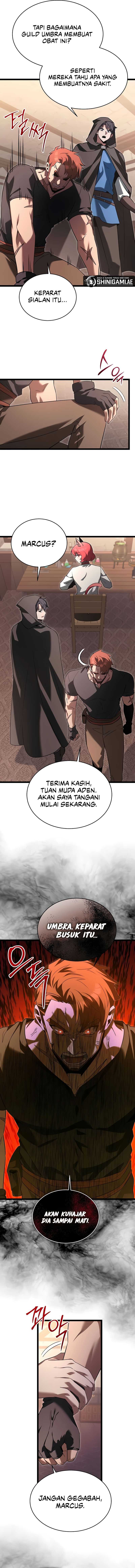 The Hero Became the Duke’s Eldest Son Chapter 48 Gambar 14