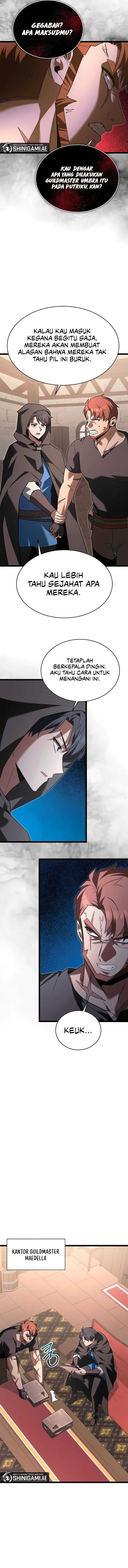 The Hero Became the Duke’s Eldest Son Chapter 48 Gambar 15